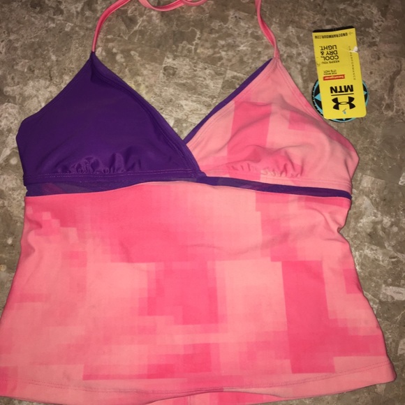 Under Armour 2- Piece Swim set - Picture 3 of 6